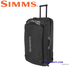 Сумка Simms GTS Roller 110L Carbon